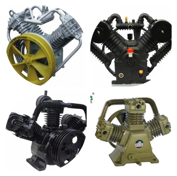 Ремонт компрессор воздушный