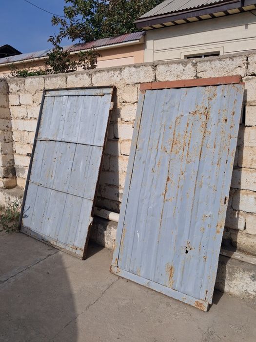 Дарвоза сотилади.