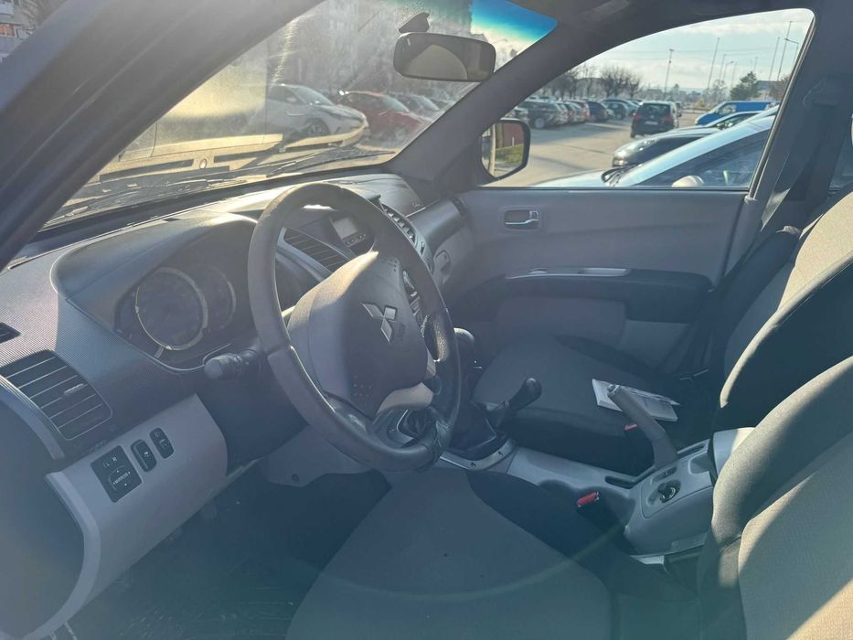 Vand Mitsubishi L200 4x4 167 CP