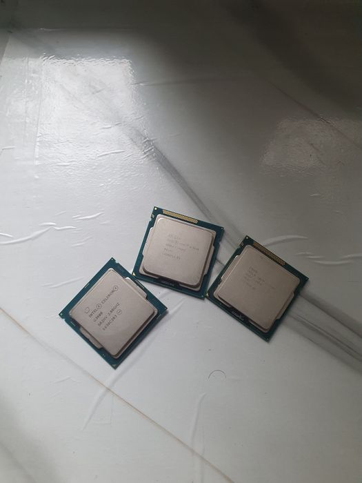 Процессоры i3 core