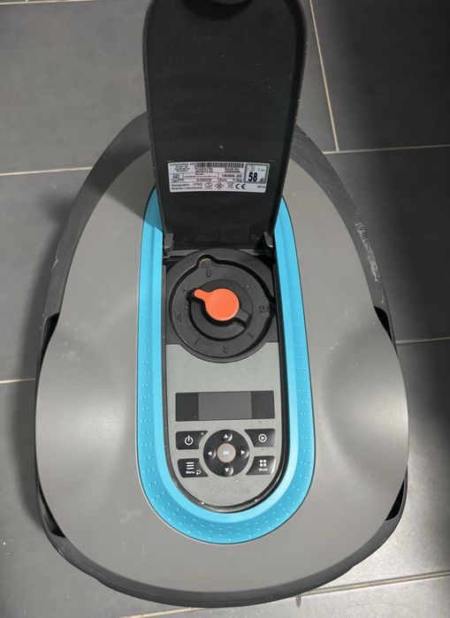 Vand Gardena Smart Sileno City 500