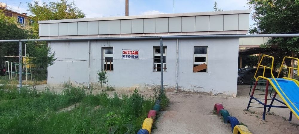 Продается здание под бизнес