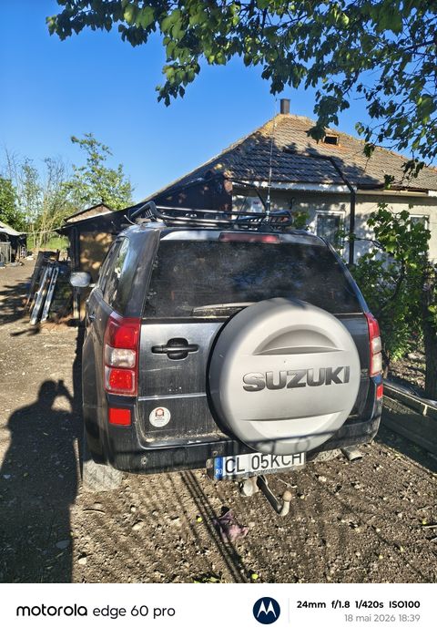 Vind Suzuki Gran Vitara