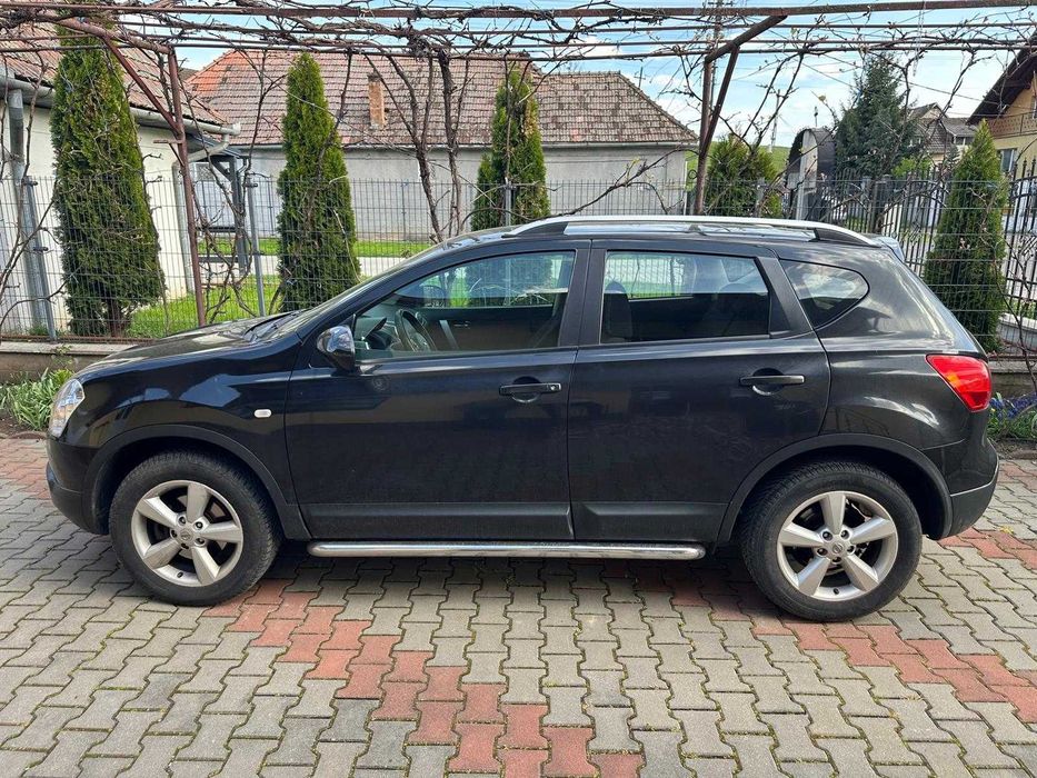NISSAN Qashqai 2008 — imagine 3