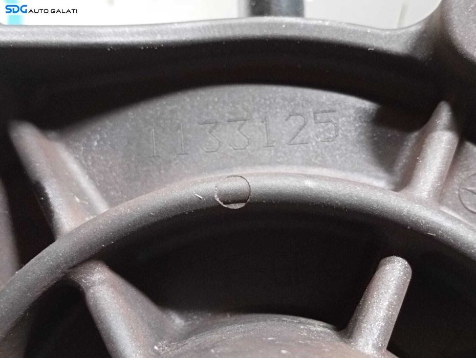 Pompa Secundara Recirculare Apa Mercedes Clasa E Class W212 2.2 CDI 2009 - 2015 Cod A6512001501 [M4989]