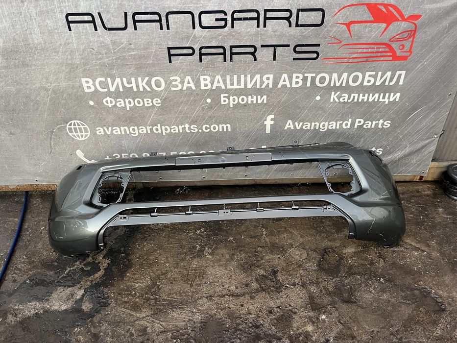 Броня Mitsubishi L200 15- 7 бр