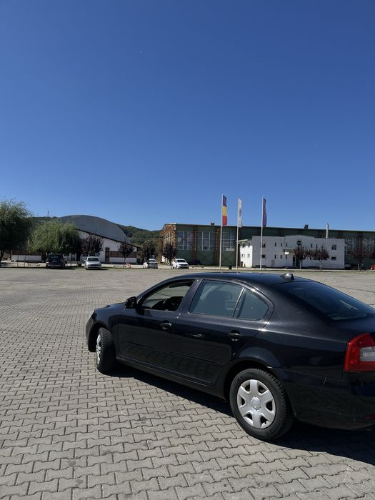 Skoda octavia 2 facelift 2010 1.6 mpi