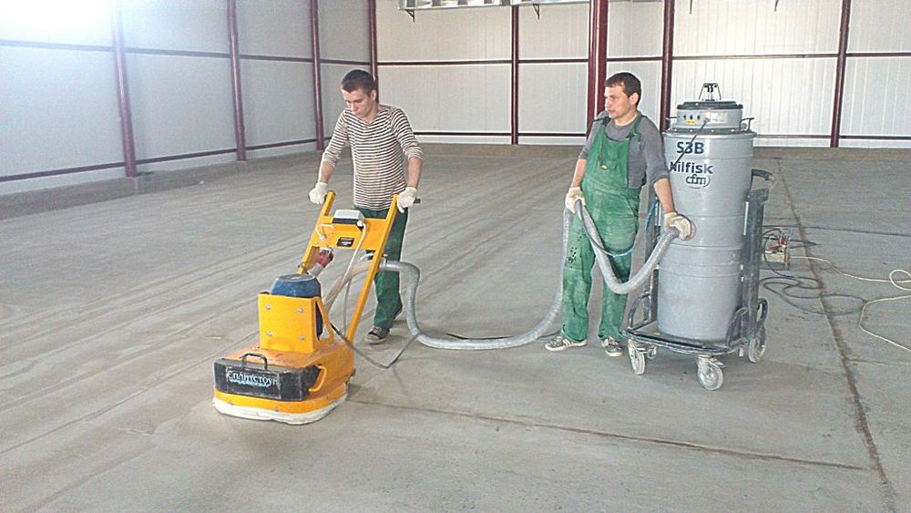 Аренда Инструментов Прокат Инструментов Шлифовальная машина для Бетона