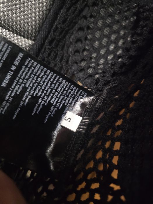 Протекторна жилетка  за гърди и гръб Dainese G wave 2 размер S