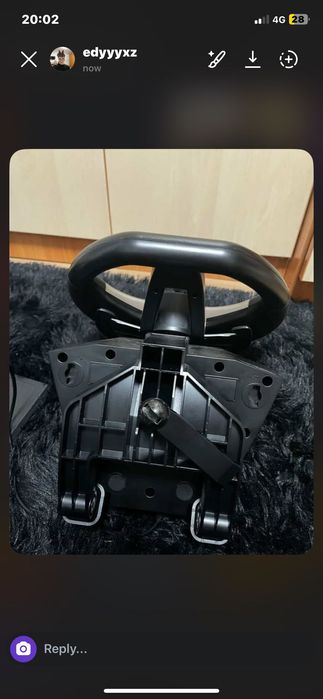 Volan Gaming Hori Apex