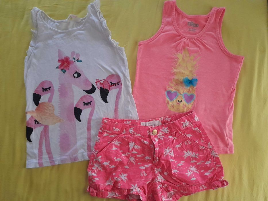 Детски дрехи за 2-4г