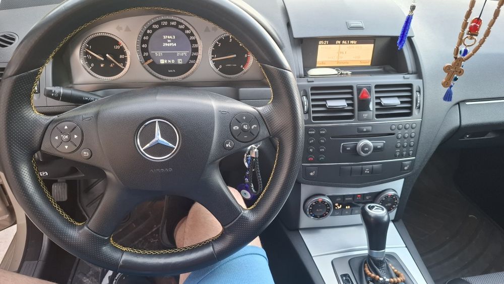 MERCEDES-BENZ E-Class 2008 — imagine 5