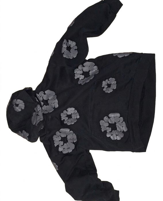 Кофта denim tears