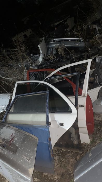 Запчасти на машину Б/У