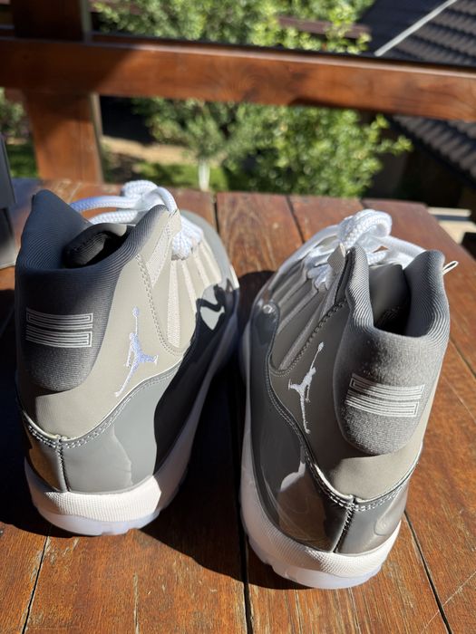 Air Jordan 11 Retro Cool Grey