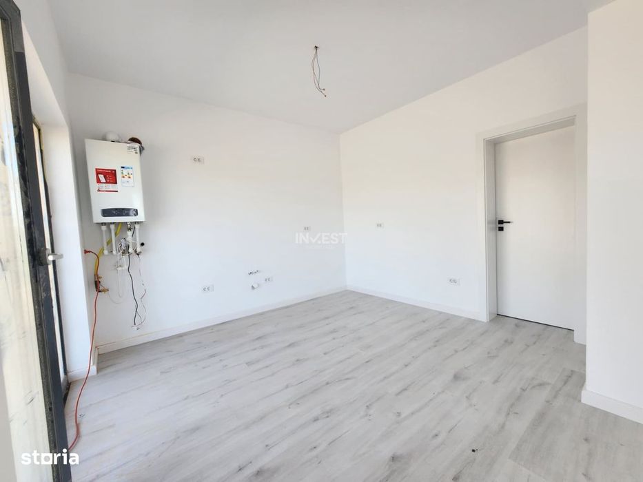 Casa Individuala , 4 Camere, 2 Bai, 500 Mp Teren, Moldova Mall