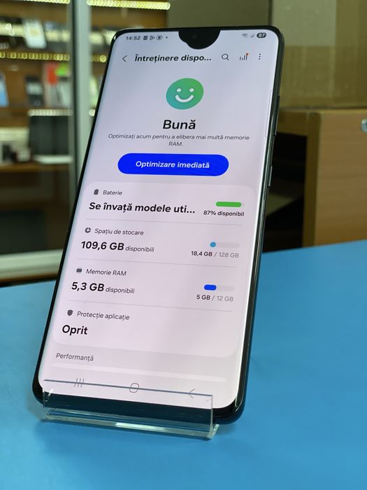 Samsung S21 Ultra 5G 128GB, Garantie 12 luni | Lensun