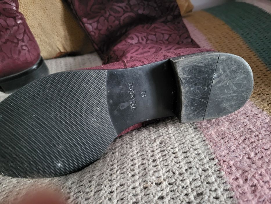 Продам зимние сапоги