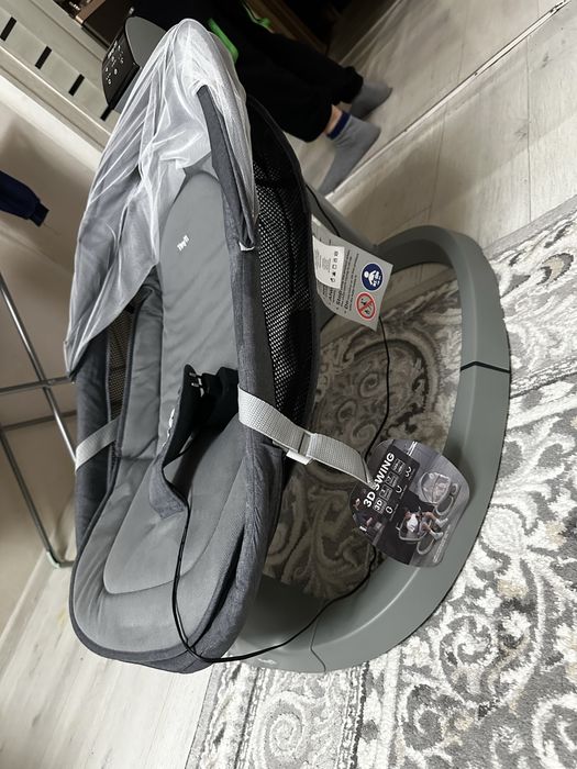 Продам шезлонг новый с этикеткой