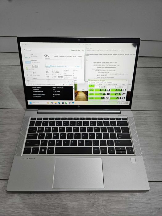 HP EliteBook 830 G7