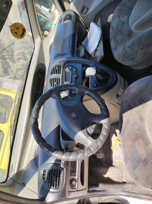 Ситроен Ксара Пикасо/Citroen Xsara Picasso