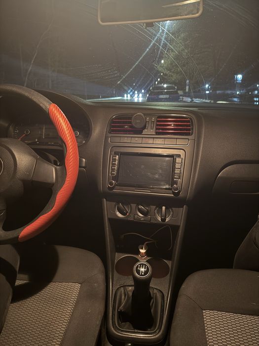 Vand Volkswagen polo