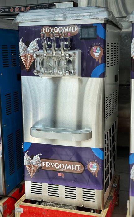 Fregomat frezer frizer fregomatc musqaymoq aparat