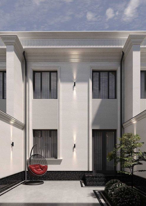 300м² Kottej sotiladi | Продаётся Коттедж. Сергели, Мечеть Кошкурғон