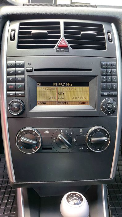 Mercedes-Benz B200 CDI 2010г.