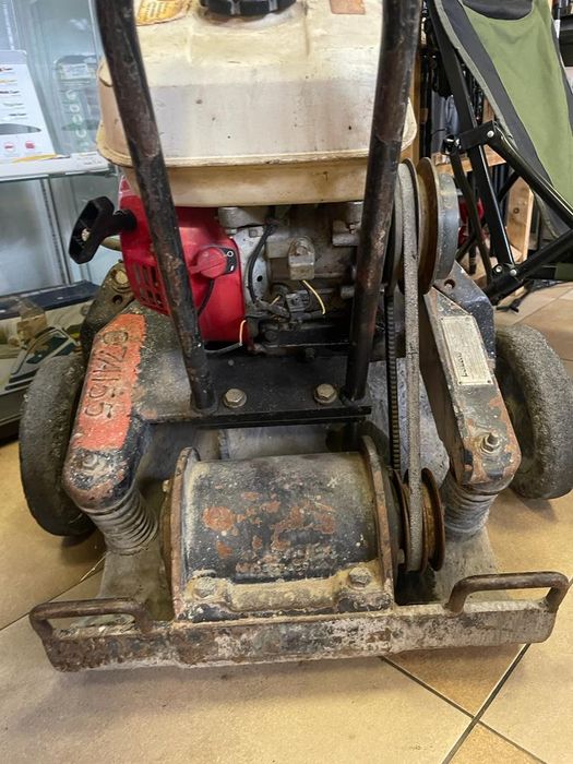 Placa compactoare Benford VMC52  -A-