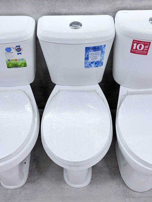 unitaz Chashagen Rakvina