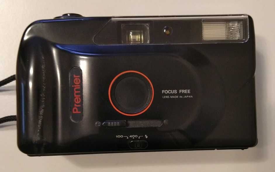 Фотоапарати Смена 6 и Premier Pc-640