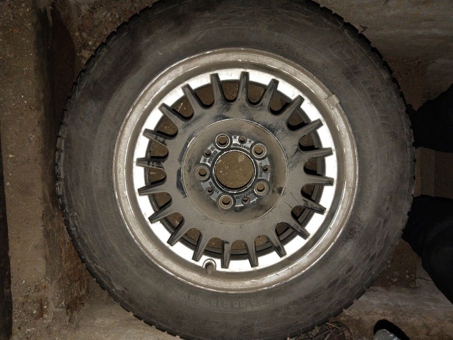 Резина летние на 15