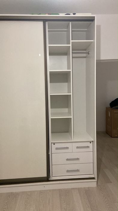 Продаётся купе шкаф