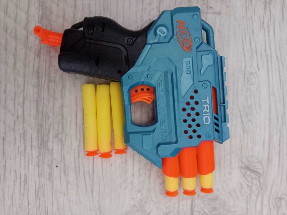 Нерф - автомат детский