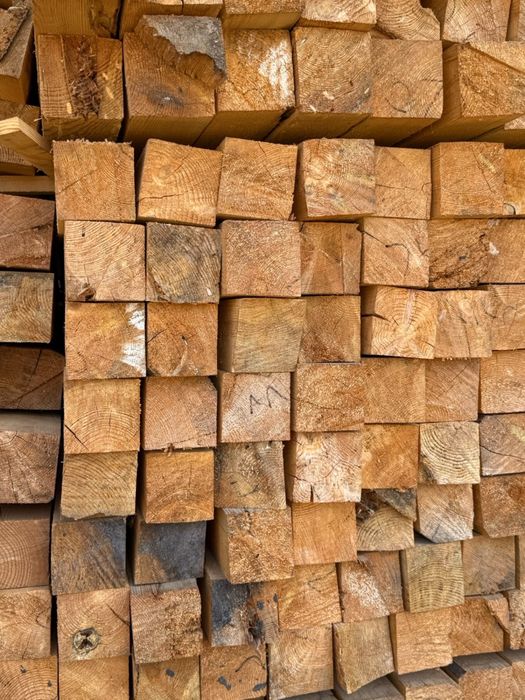 Продается брус из дерева