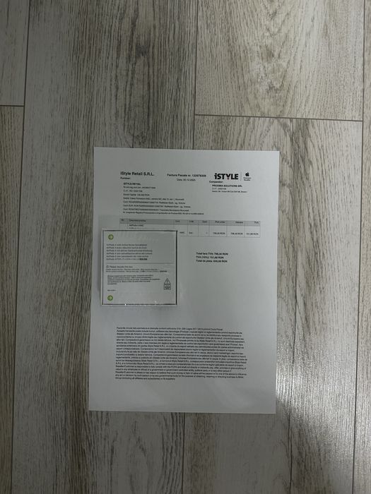 Airpods 4 Anc (cu bon)