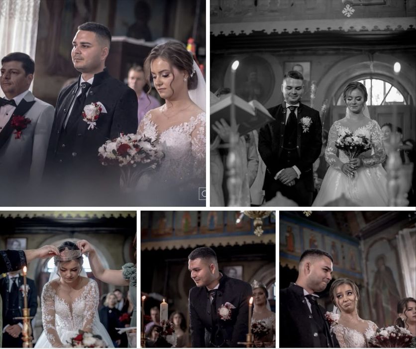 Cabina foto / servicii foto-video SUPER PREȚ / Albume foto/ drona