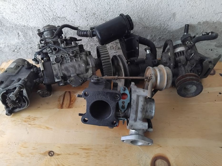 Части за Тойота Ленд Круйзер 1994г. 2.4 td j70