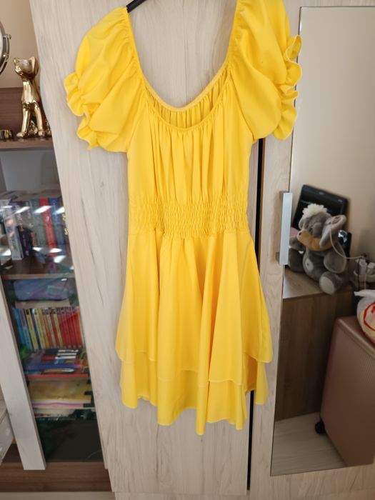 Дамска рокля размер с