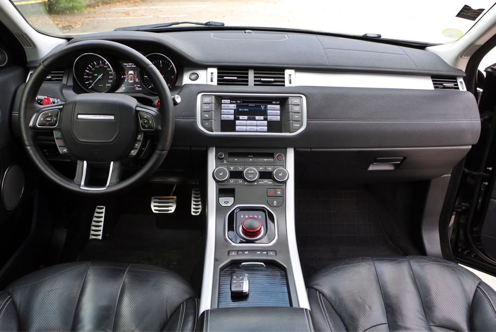 LAND ROVER Range Rover Evoque 2014 — imagine 5