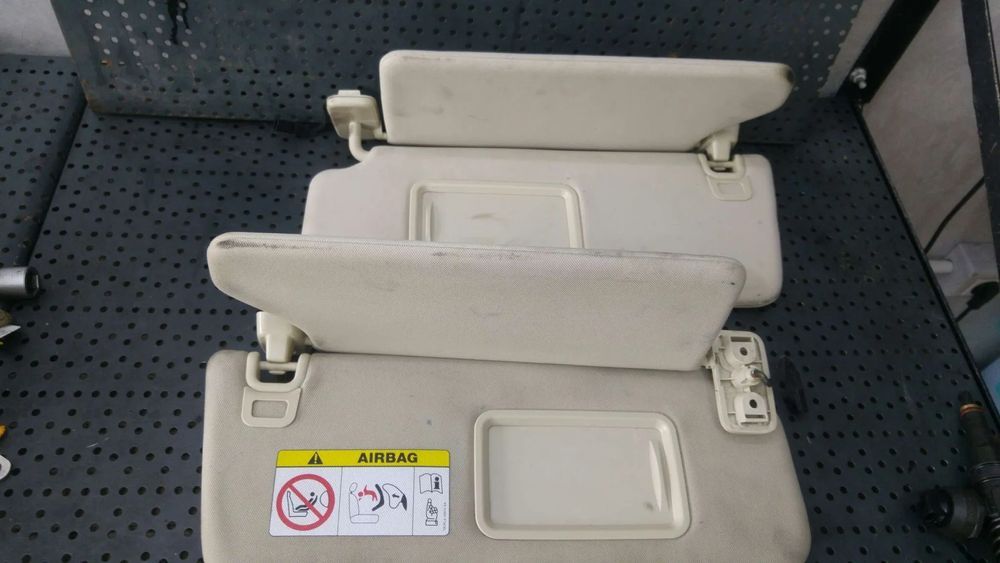 Set parasolare umbrelute land rover range rover vogue 4 l405 l0214283 l0214284