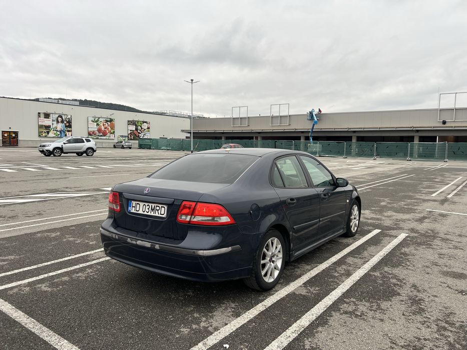 SAAB 9-3, 1.9 TID , Model ARC