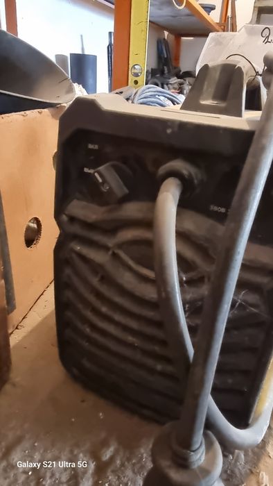 Сварочный аппарат. Сварка КЕДР