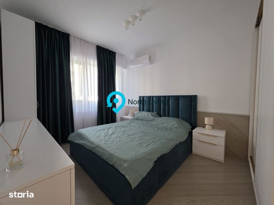2 camere Cortina North