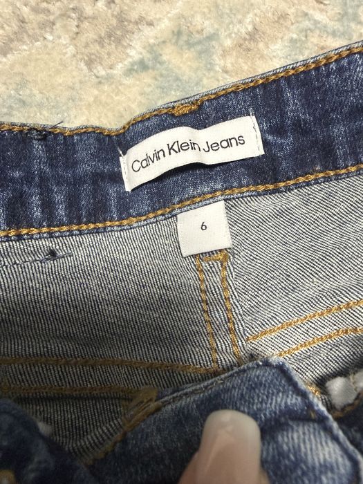 Pantaloni scurti copii calvin klein jeans