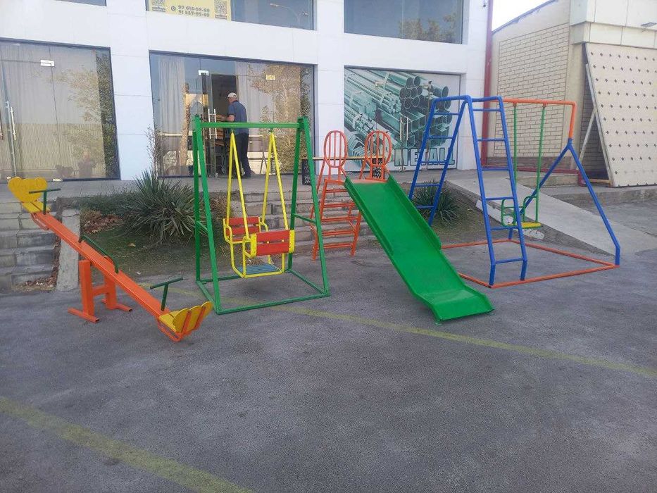 Детские   качели