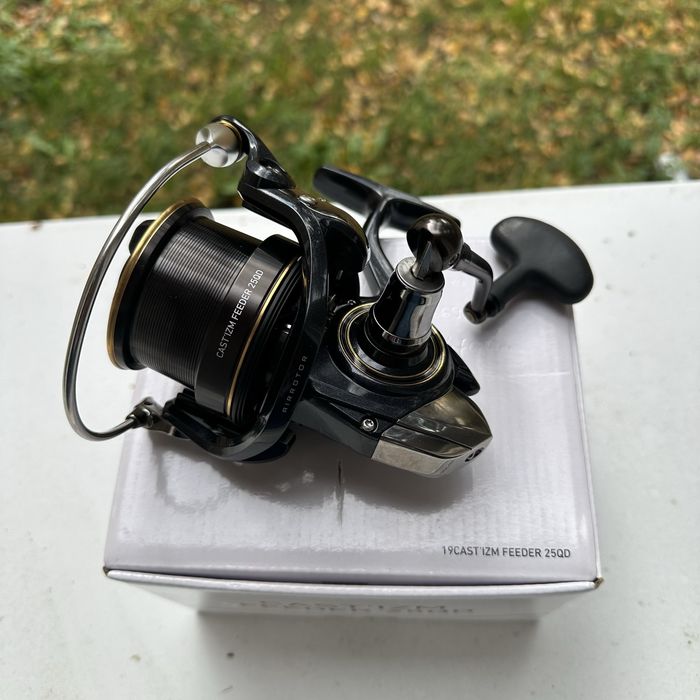 Daiwa Cast’izm 25QD