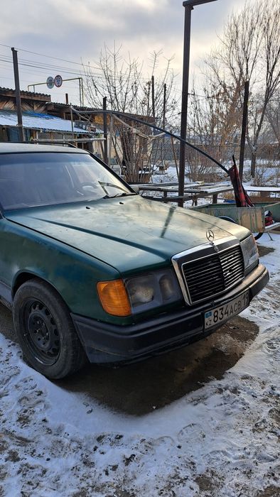 Мерседес 230 универсал