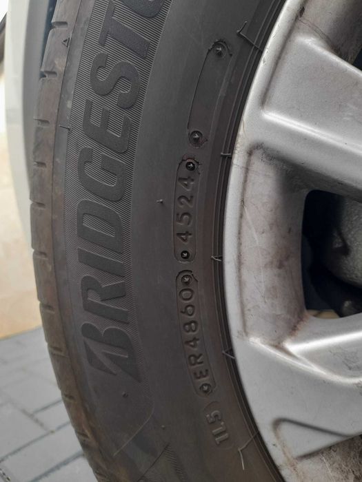 Set anvelope Bridgestone